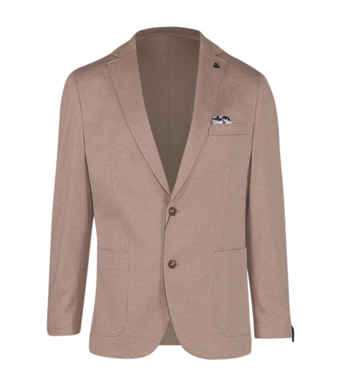 Scotland Blue Luka Jersey Jacket 361 Sea green