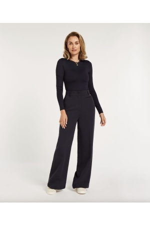 Josh V JV Kate Trousers 090 Dark blue