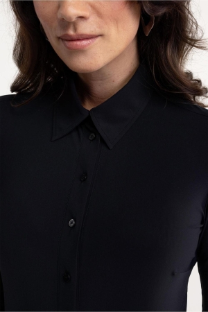 Studio Anneloes Poppy blouse 9000 black