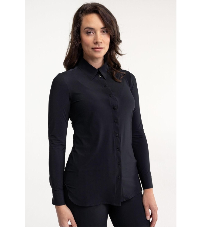 Studio Anneloes Poppy blouse 9000 black