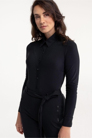 Studio Anneloes Poppy blouse 9000 black
