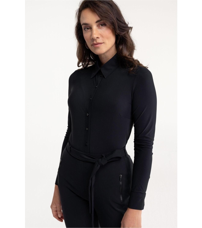 Studio Anneloes Poppy blouse 9000 black