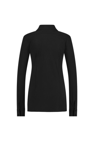 Studio Anneloes Poppy blouse 9000 black