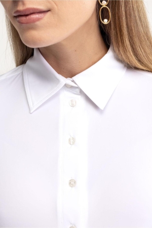 Studio Anneloes Poppy blouse 1000 white