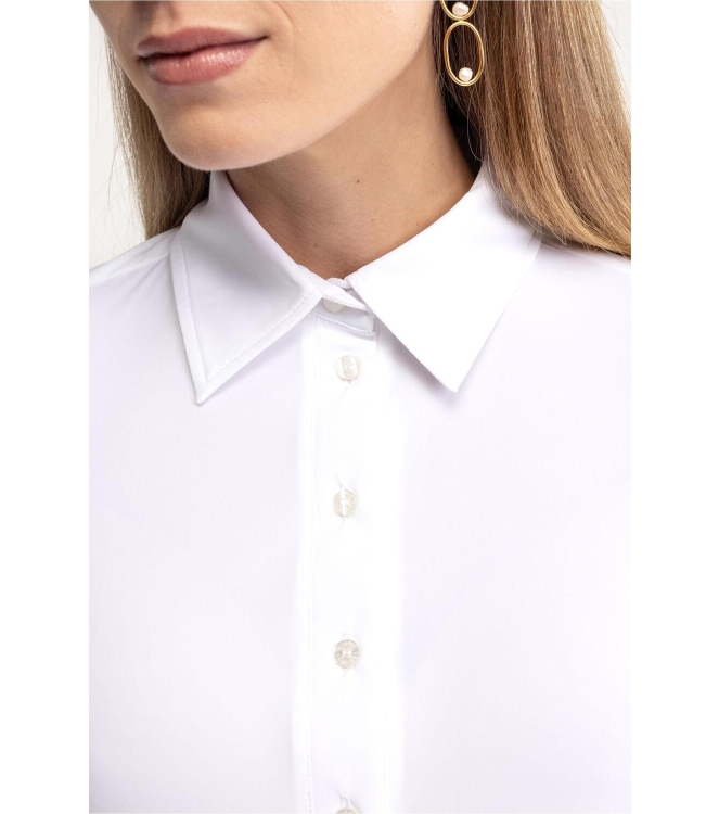 Studio Anneloes Poppy blouse 1000 white