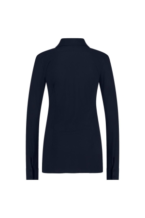 Studio Anneloes Poppy blouse 6900 dark blue