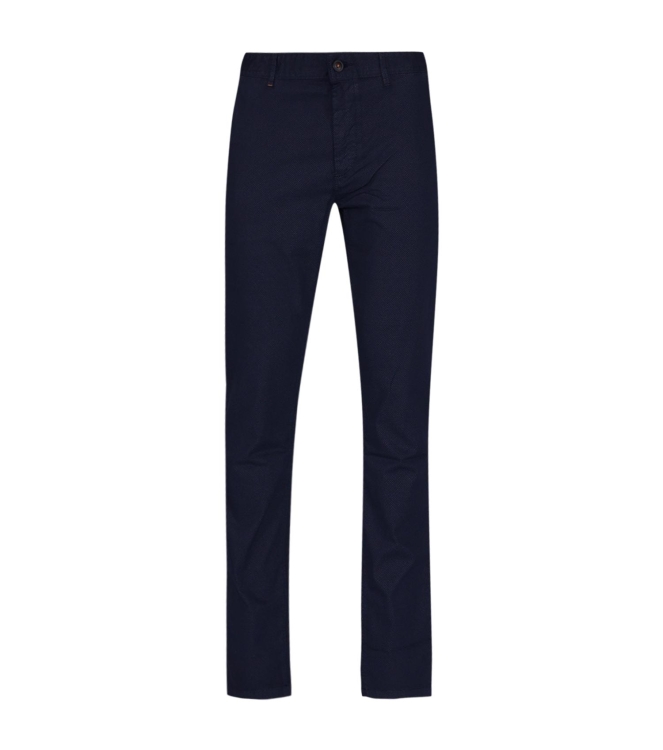 Hugo Boss-Black Chino_slim 10253421 02 405 Dark blue