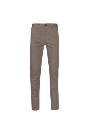 Hugo Boss Chino_slim 10253421 02 240 Open brown