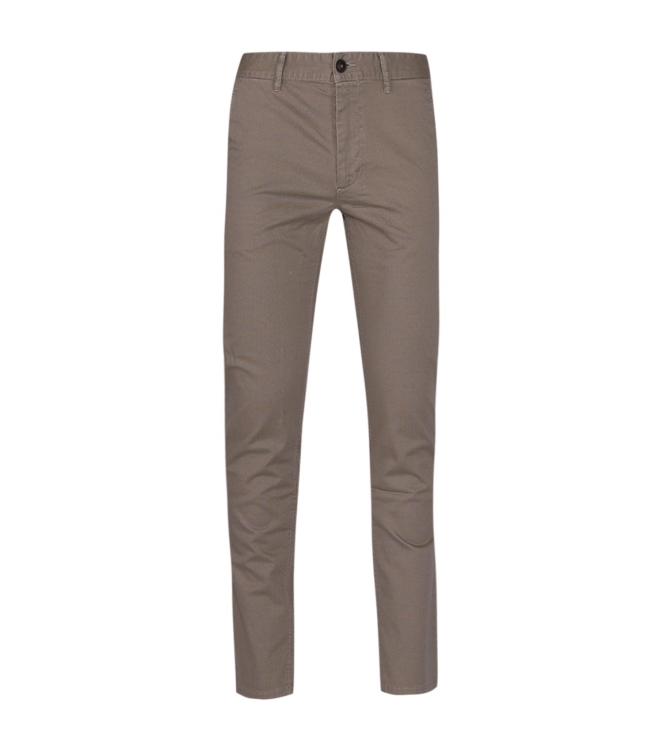 Hugo Boss-Black Chino_slim 10253421 02 240 Open brown