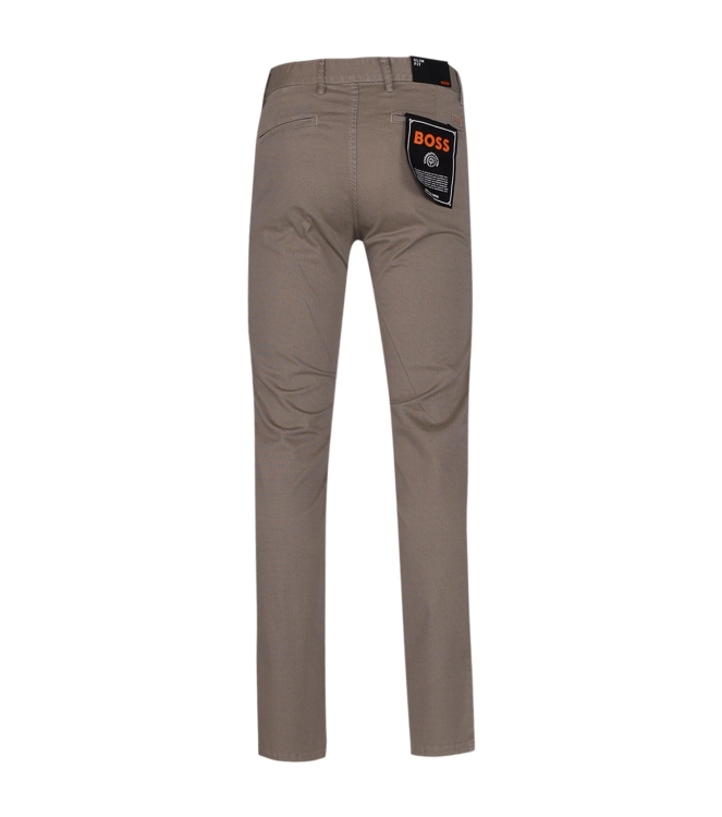 Hugo Boss-Black Chino_slim 10253421 02 240 Open brown
