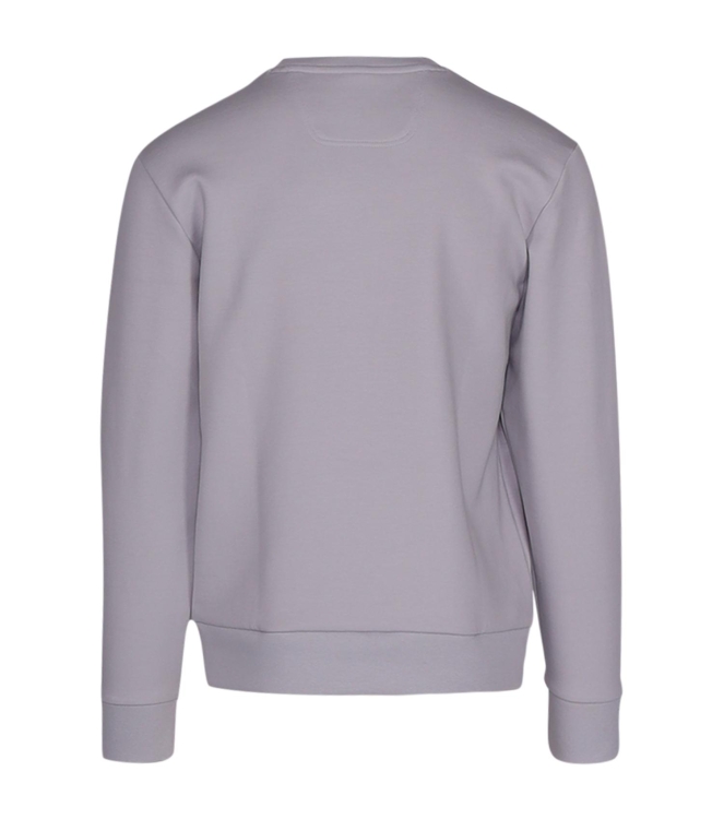 Hugo Boss-Black Salbo Tape Logo 10266755 01 054 Light pastel grey