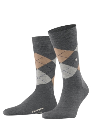 Burlington Edinburgh SO 3070 Dark grey