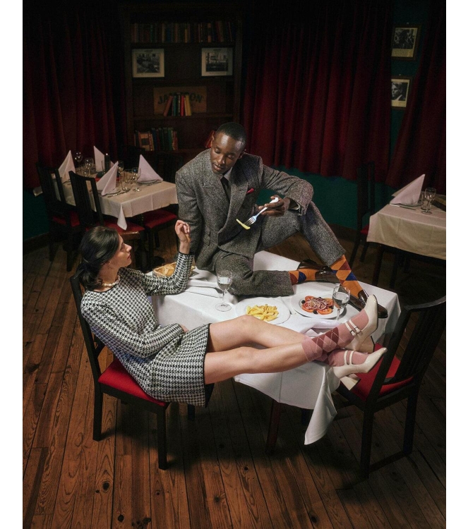 Burlington Edinburgh SO 3070 Dark grey