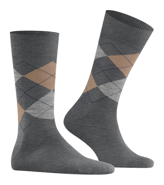 Burlington Edinburgh SO 3070 Dark grey