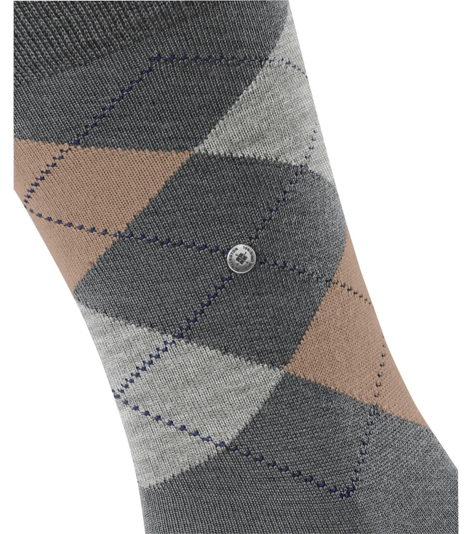 Burlington Edinburgh SO 3070 Dark grey