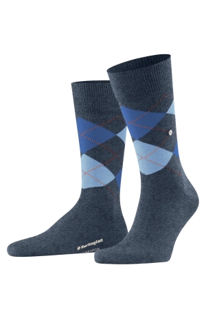 Burlington Edinburgh SO Dark blue mel