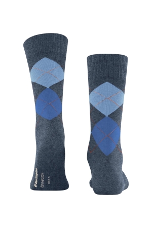 Burlington Edinburgh SO Dark blue mel