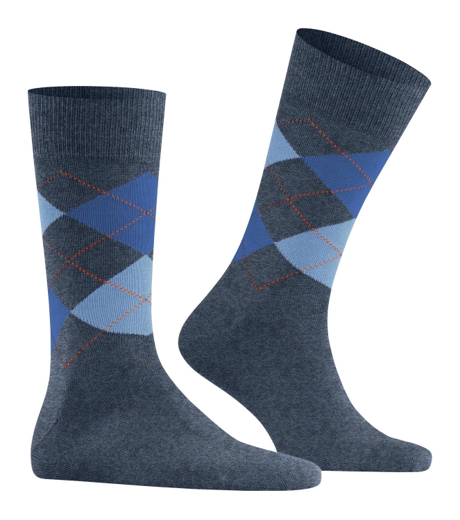 Burlington Edinburgh SO Dark blue mel