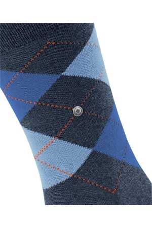 Burlington Edinburgh SO Dark blue mel