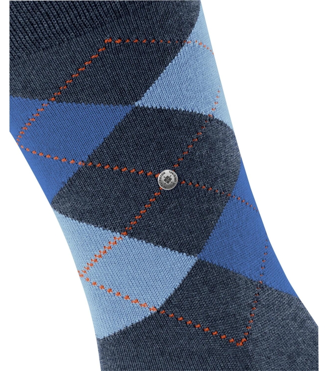 Burlington Edinburgh SO Dark blue mel