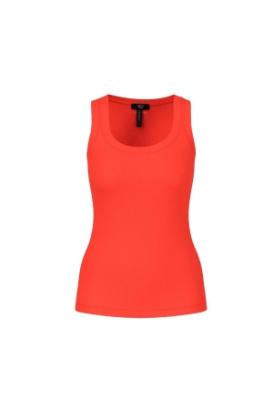 MarcCain Additions Top 271 Flame red
