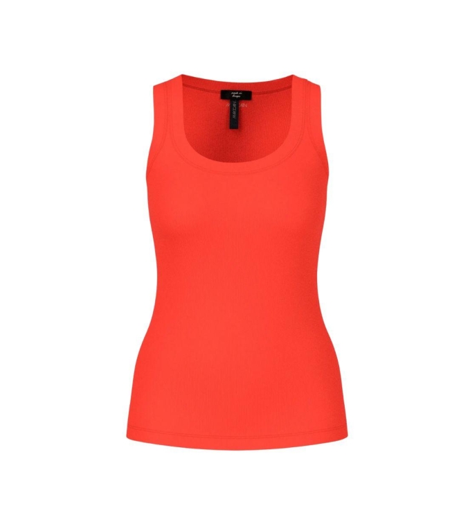 MarcCain Additions Top 271 Flame red