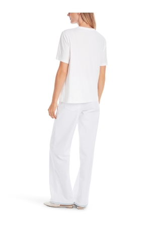 MarcCain Collections T-Shirt 100 White