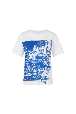 MarcCain Collections T-Shirt 100 White