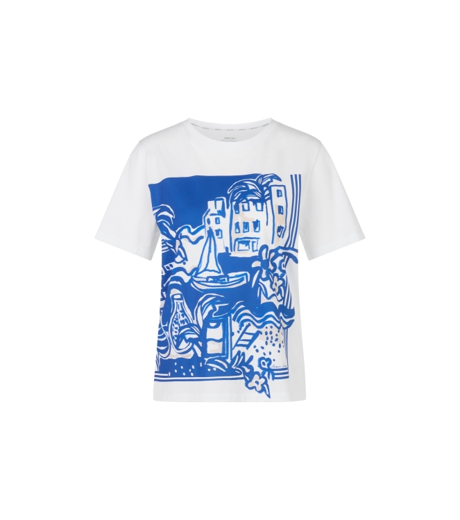 MarcCain Collections T-Shirt 100 White
