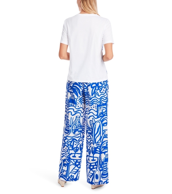 MarcCain Collections T-Shirt 100 White