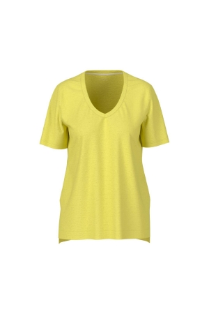 MarcCain Collections T-Shirt 423 Soft limeade