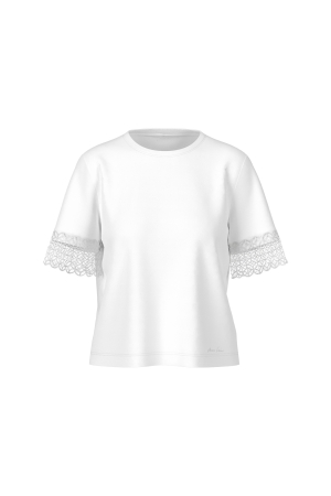 MarcCain Collections T-Shirt 100 White