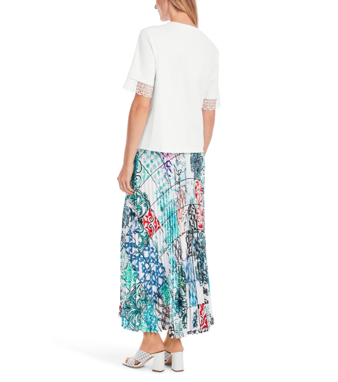 MarcCain Collections T-Shirt 100 White