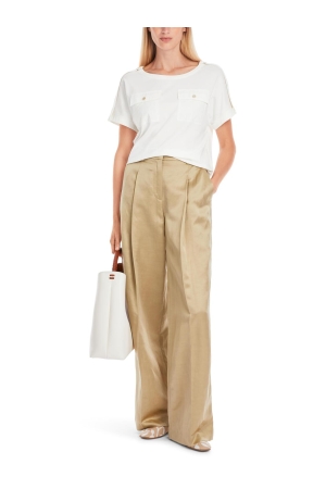 MarcCain Collections T-Shirt 110 Off white