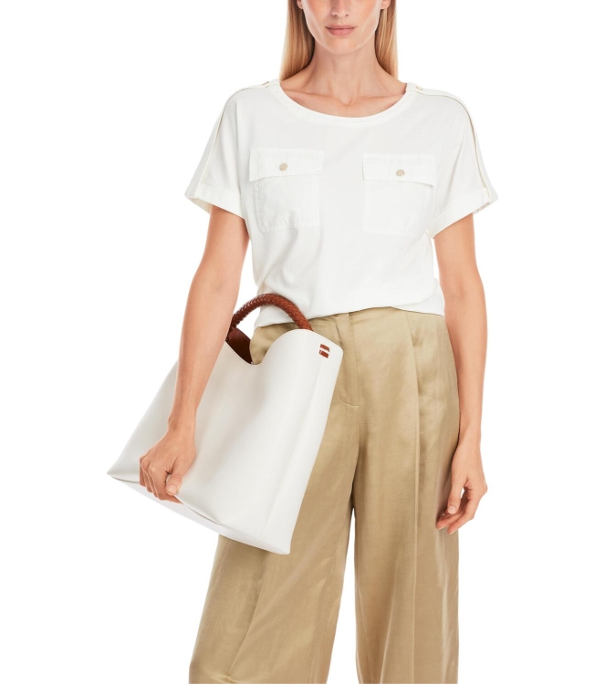 MarcCain Collections T-Shirt 110 Off white