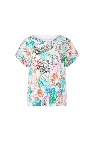 MarcCain Collections T-Shirt 504 Breath