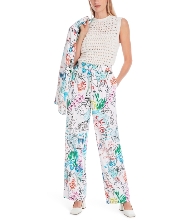 MarcCain Collections Hose WUKARI 504 Breath