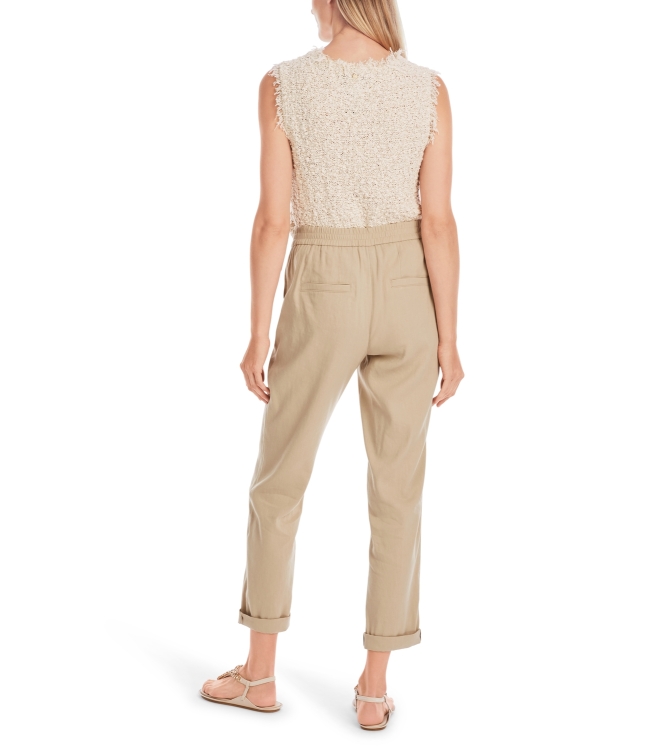 MarcCain Collections Hose RHODOS 608 Cappuccino macaron