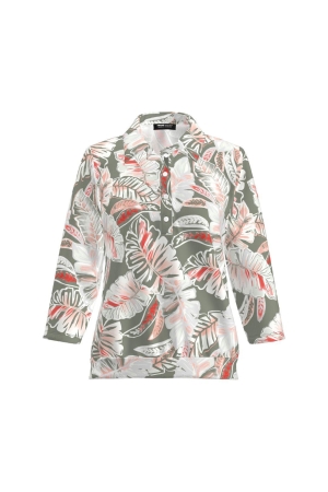 Frank Walder NOSTop/TShirt Red print