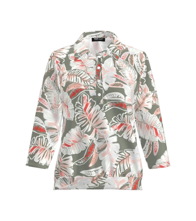 Frank Walder NOSTop/TShirt Red print