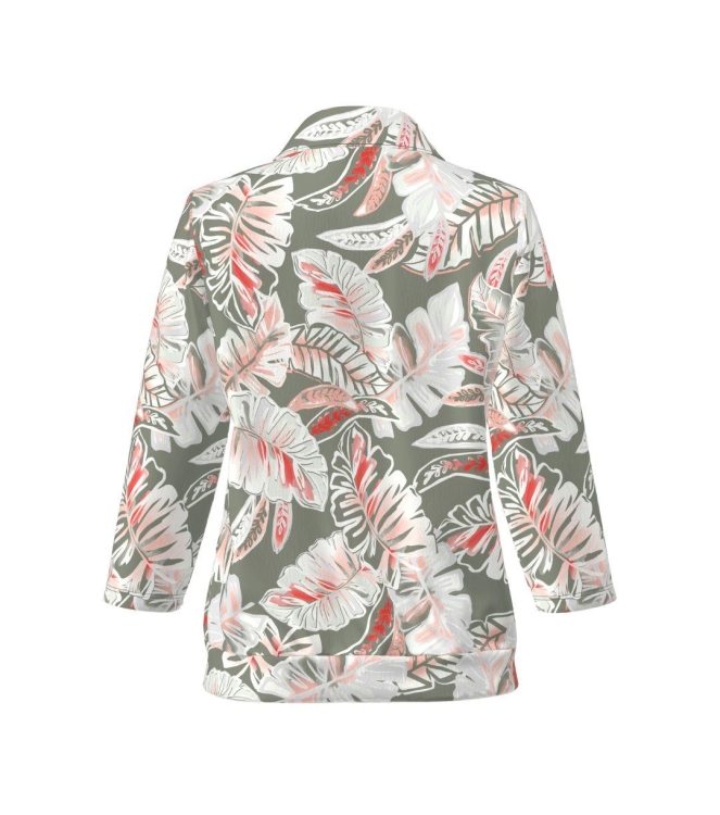 Frank Walder NOSTop/TShirt Red print