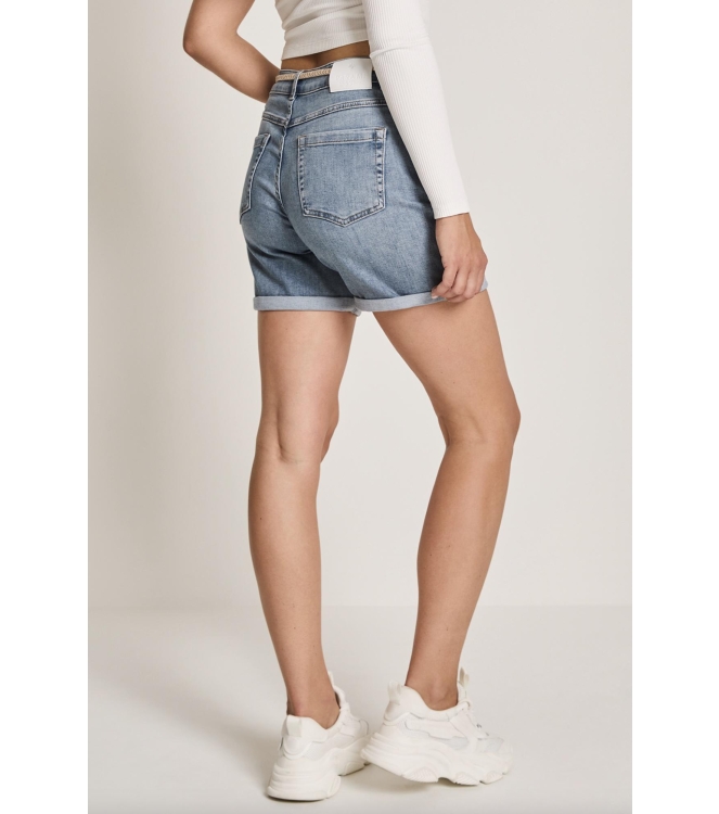 Parami Bobby Short - Daily Denims - D108 - D108 Stone blue