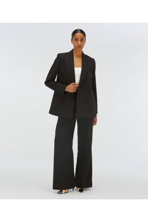 Josh V JV DILLEN straight fit blazer 300 black