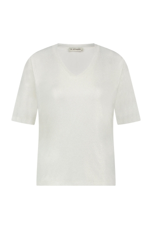 In Shape Tshirt Day 112 Off white