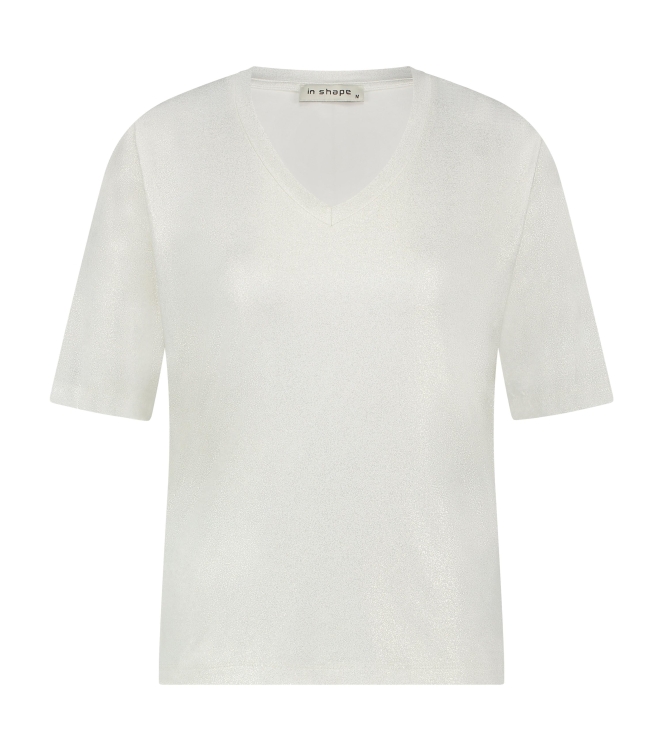 In Shape Tshirt Day 112 Off white