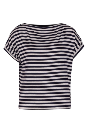 In Shape Tshirt Cherry 273 Navy combi