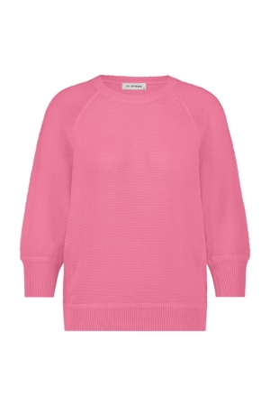 In Shape Pullover Odile Raglan 620 Pink