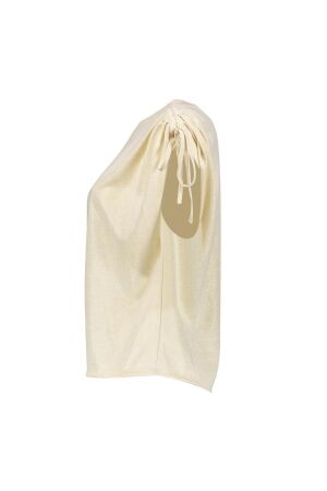 Geisha Top shoulder detail 720 Sand