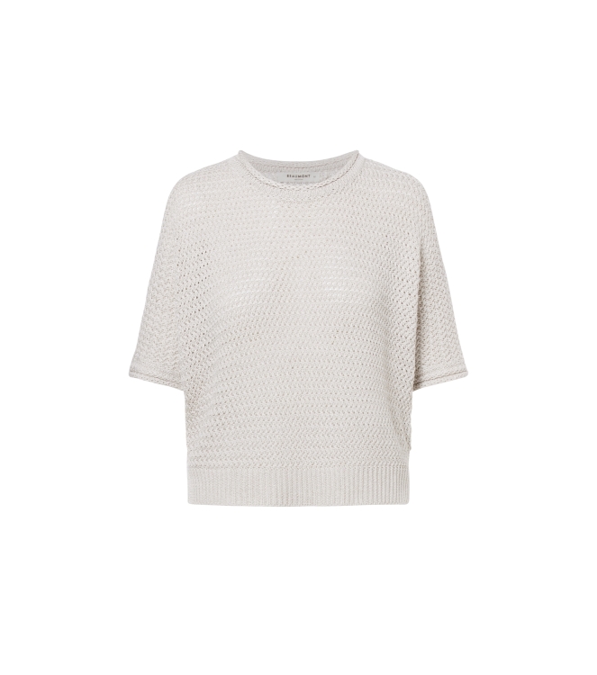 Beaumont HEARTY Pullover 4010 nude