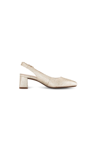 Gabor Flecht Met. (A.OBL) 63 oat (gold)